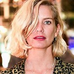 Javiera Acevedo anticipa las Fiestas Patrias posando vestida solo con un volantín