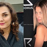 Así lucían Francisca Merino y Berta Lasala hace 22 años: Actrices conservan su amistad de la época de Adrenalina