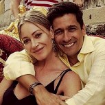Marcela Vacarezza desató feroz discusión con esta fotografía: Se la dedicó a Rafael Araneda por su cumpleaños