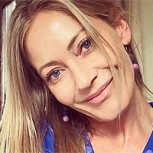 Marcela Vacarezza sorprende al mostrar cómo lucía hace 32 años: Se unió al “puberty challenge”