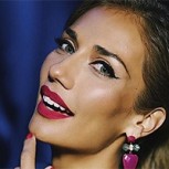 Carola de Moras compartió fotos de sus vacaciones en las playas de Miami