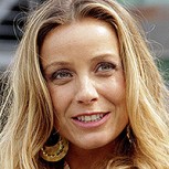 Claudia Conserva desclasificó foto junto a Felipe Camiroaga: Así lucían hace 27 años