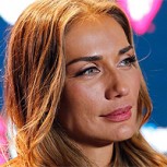 Carola de Moras se molesta y desmiente quiebre de su pololeo con Felipe Bulnes