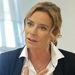 Detienen a Katherine Salosny por manejar en estado de ebriedad: duras críticas contra la conductora de TV
