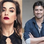 Así lucían Ingrid Cruz y Jorge Zabaleta hace 20 años: Hoy preparan “nuevo romance” en próxima teleserie