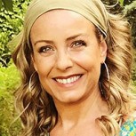 Claudia Conserva se llena de elogios con esta foto al natural: Seguidores le piden que no se retoque el rostro