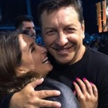 Julio César Rodríguez comparte románticas imágenes junto a Camila Nash durante sus paradisíacas vacaciones