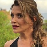 Carolina Arregui no supuso lo que causaría con esta foto: Desató admiración, pero también críticas
