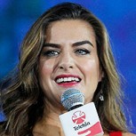 Ingrid Cruz se unió a la moda del “#10yearchallenge” con estas emotivas fotos junto a su hija