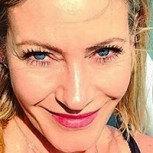 Marcela Vacarezza quiso mostrar cuánto ha cambiado en 10 años y se llenó de elogios