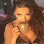 Daniela Aránguiz se relaja y disfruta el verano mientras decide su futuro en la TV