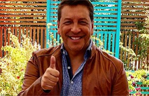 Julio César Rodríguez publica una foto muy íntima, pero ...