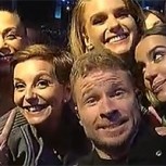 Famosas chilenas mostraron su fanatismo total por Backstreet Boys en el Festival de Viña