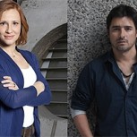 Desclasifican feroz pelea de Sigrid Alegría y Jorge Zabaleta por supuestas razones políticas: Uno debió salir de teleserie