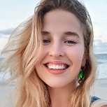 Belén Soto disfruta de sus vacaciones en Miami: Actriz comparte imágenes playeras junto a su pareja