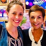 Revelan pelea entre Fran García-Huidobro y Maly Jorquiera por desagradable broma