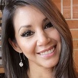 Mariuxi Domínguez, exchica Yingo, publicó románticas fotos de su matrimonio civil