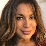 Así lucía Marlén Olivari hace 16 años en su recordada presentación con una serpiente en su cuello: Al estilo Salma Hayek