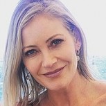 Marcela Vacarezza publica imagen de hace 25 años y motiva una particular comparación en las redes