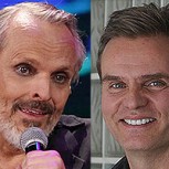 Amaro Gómez-Pablos cuenta con detalles el día en que Miguel Bosé quiso seducirlo en una fiesta