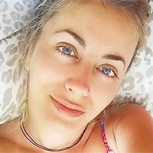 Cata Palacios, ex chica Yingo, muestra fotos de sus tatuajes y de sus vacaciones en Río