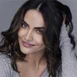 Carmen Gloria Bresky, actriz de “Verdades Ocultas”, sorprende a sus seguidores con esta relajada pose sobre el agua