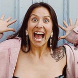 Denise Rosenthal genera múltiples especulaciones con llamativo gesto en una foto que compartió