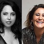 Así lucían Chiqui Aguayo y Belén Mora en sus primeras apariciones en TV: Desconocida etapa