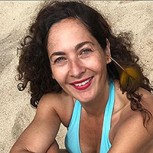 Actriz Alejandra Herrera trabaja en nuevo proyecto en Punta Cana: Compartió fotos