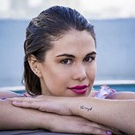 Laura Prieto protagoniza comentada sesión de fotografías para conocida revista: Uruguaya mostró inesperada faceta