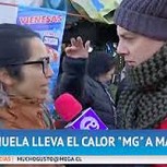 José Miguel Viñuela sufre incómodo momento en plena calle: Animador nunca imaginó lo que respondería esta joven