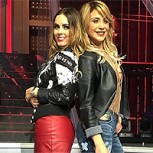 Así va la reconciliación entre Yamna Lobos y Maura Rivera: Ambas figuras volvieron a trabajar en Rojo