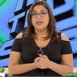 Alejandra Valle no sigue en La Red: Periodista sale tras polémicos dichos contra Carabineros