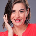 Ingrid Cruz genera comentarios por imágenes de su rostro: ¿Exceso de Photoshop o cirugía?