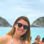 Carla Jara disfruta de Playa del Carmen junto a su familia y comparte imágenes