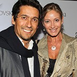 Marcela Vacarezza detalló qué hace Rafael Araneda fuera de pantalla: El matrimonio invirtió roles