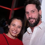 María Gracia Omegna muestra por primera vez su embarazo: Actriz tendrá su primer hijo con Gonzalo Valenzuela