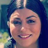 Chef Fernanda, famosa jurado de la última temporada de MasterChef, se llenó de elogios por foto bañándose en el mar