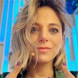 Mariana Derderián volvió de sus vacaciones y dejó “Bienvenidos” después de un año como panelista