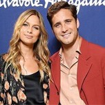 Diego Boneta y Mayte Rodríguez publican su primera foto romántica: La pareja de actores muestran su amor y complicidad