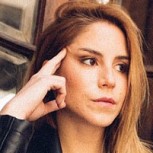 Antonia Aldea mostró “imperfecciones” en su rostro y escribió un potente mensaje