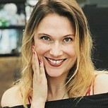 Catherine Mazoyer apela a la nostalgia y publica foto de hace 8 años en la que aparece en una playa de Brasil