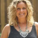 Claudia Conserva pasó el “18” en México: Animadora encantó a sus seguidores desde la playa