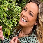 Claudia Conserva compartió en Instagram el recuerdo que marcó su vida hace 29 años