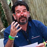 Vasco Moulián relata desgarradora adicción: “Me tomaba dos botellas de vodka al día”