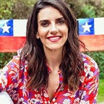 María Luisa Godoy lució veraniego vestido en lanzamiento de Viña 2020: Así se vio la animadora
