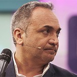 La brutal sinceridad de Luis Jara ante críticas a la TV por cobertura de protestas: “Me he preguntado cuán cobarde soy”