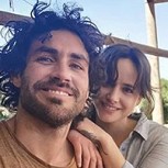 Matías Assler comparte íntima foto con Juanita Ringerling: Sus fans lo aplaudieron