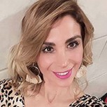 Yamna Lobos comparte foto en las marchas que causó múltiples especulaciones