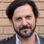 Rafael Cavada reveló a través de Twitter que recibió un impacto de perdigón durante manifestación